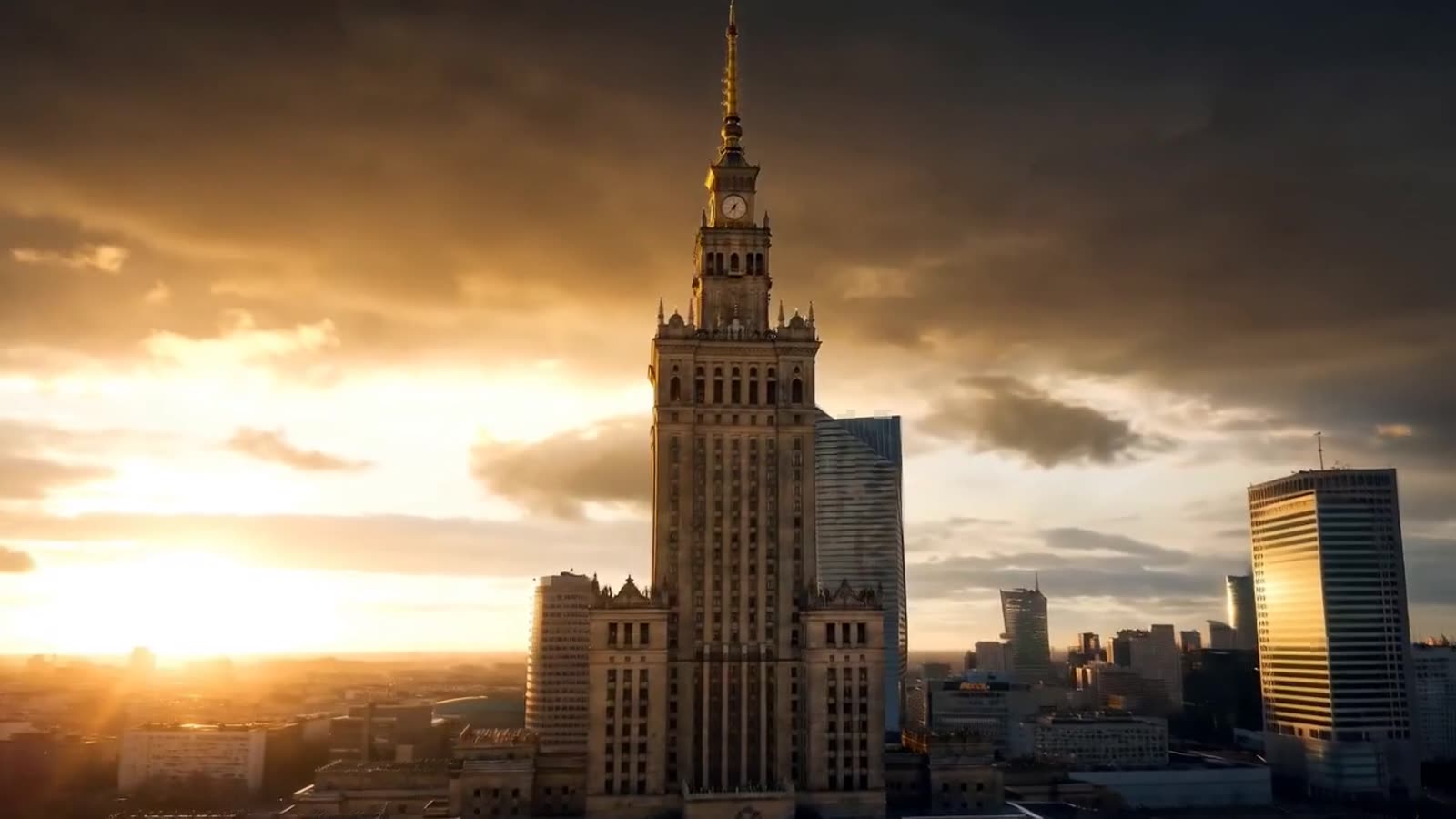Pałac Kultury i Nauki